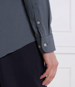 Рубашка P-HANK BOSS BLACK - темно-синий(50503075)