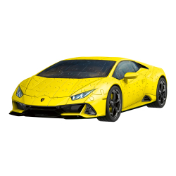 Пазл 3D Ravensburger Lamborghini Huracan Evo 115624 жёлтый 156 элементов 115624 — фото 2