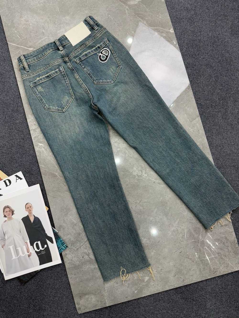 Джинсы Gucci