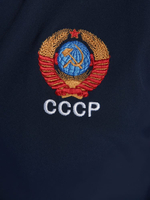 Спортивный костюм СССР 80 х 15M-RT-1743 темно синий