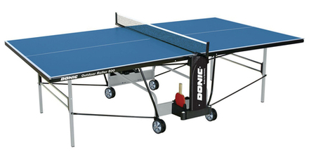 Теннисный стол DONIC OUTDOOR ROLLER 800-5 BLUE