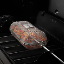 Насадка на вертел-корзинка, Weber Crafted