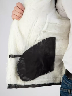 Дубленка натуральная зимняя Турция