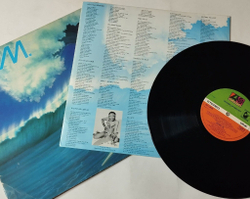 Винтажная виниловая пластинка LP Boney M. Oceans Of Fantasy (UK 1979) Bye Bye Bluebird