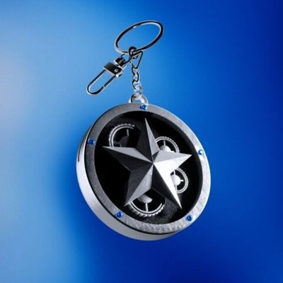Альбом TXT - THE STAR CHAPTER : TOGETHER STAR KEYRING Version
