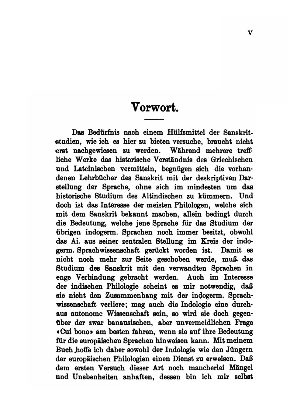 Handbuch des Sanskrit, mit Texten und Glossar. Eine Einführung in das sprachwissenschaftliche Studium des Altindischen | Albert Thumb; Herman Hirt