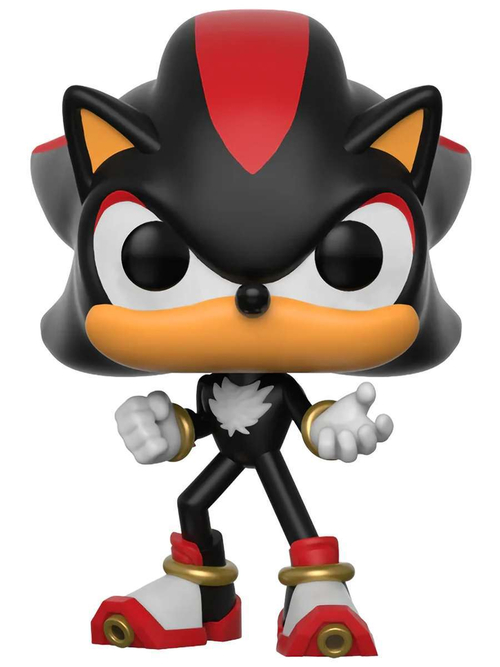 Фигурка Funko POP! Games Sonic the Hedgehog Shadow (285) 20148