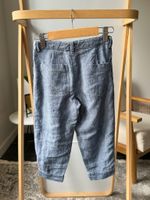 Льняные брюки Il Gufo, 116