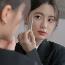Rom&Nd Han All Flat Brow стойкий карандаш для бровей