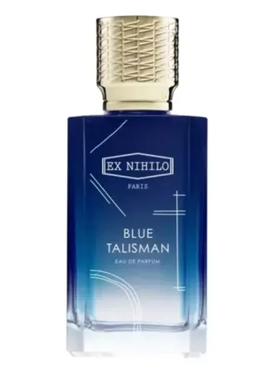 EX NIHILO Blue Talisman