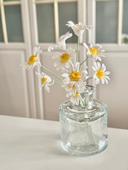 Ваза Антандю,d6, 5xh8 см