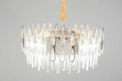 Люстра подвесная с лампочками Omnilux OML-71703-08+Lamps