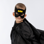 Карнавальная маска из фетра «Бэтмен»