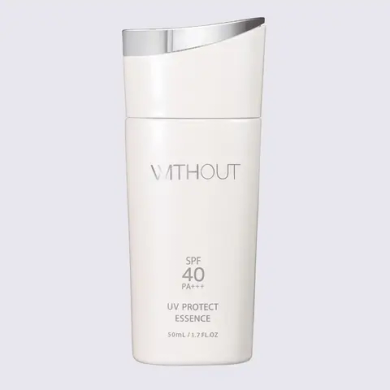 FAITH Солнцезащитная Эссенция SPF 40 - Without UV Protect Essence, 50 мл
