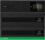 Источник бесперебойного питания Ippon Innova Unity RT 3-3 20K 20000Вт 20000ВА черный (1445985)