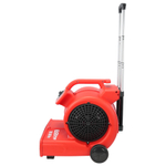 Фен для сушки ковров EVOline CDE 500 Hot