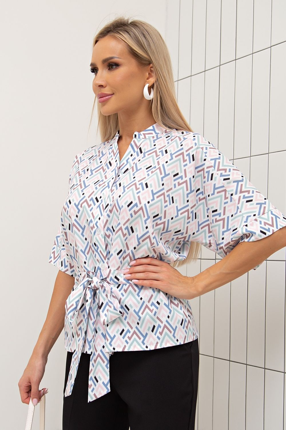 Блузка Карэн №4 Valentina