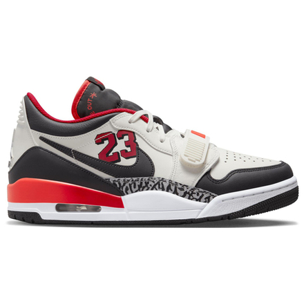Кроссовки Air Jordan Legacy 312 Low 23 Chicago Bulls