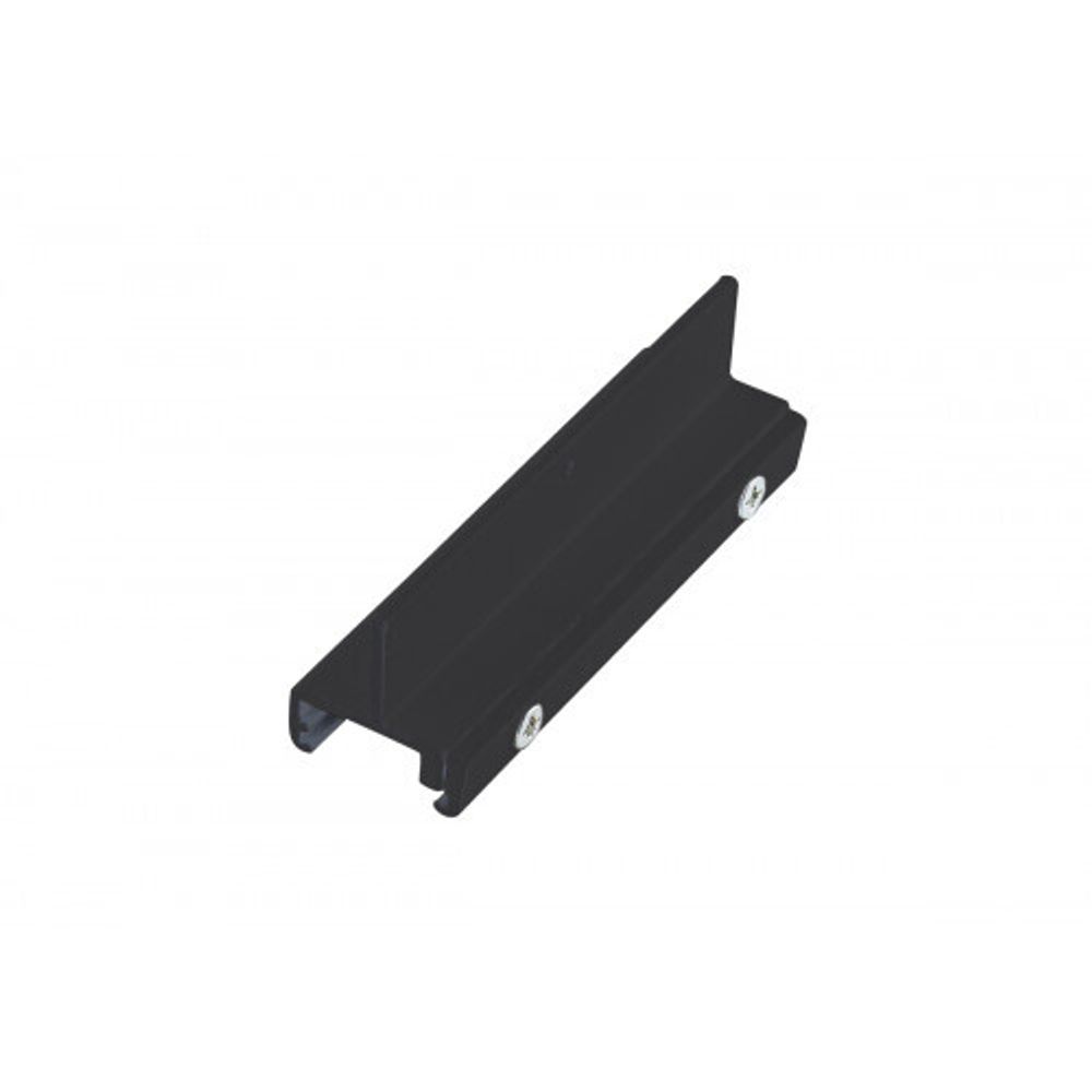 Усилитель стыка ЭРА STR-30-B-US для трехфазного шинопровода черный | Трехфазные трековые светильники