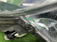 Битая Фара правая Nissan Qashqai J11 13-19 галоген