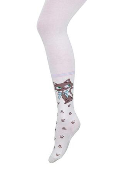 Колготки для девочек Ф-201 р.74. ассорт. (Фаза), 1 шт.