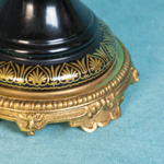 Винтажная настольная лампа