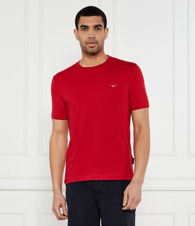 Футболка Hechter Paris - красный(75002-151925)