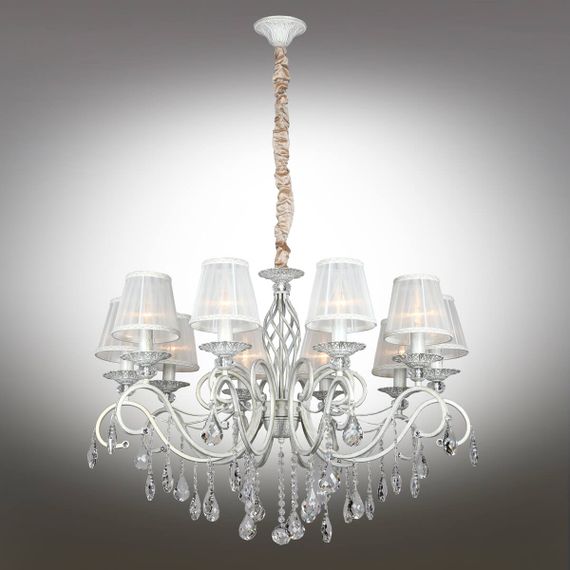 Подвесная люстра Omnilux OML-79103-10