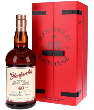 glenfarclas 40 years