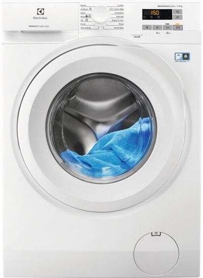 Стиральная машина Electrolux PerfectCare 600 EW6F527W