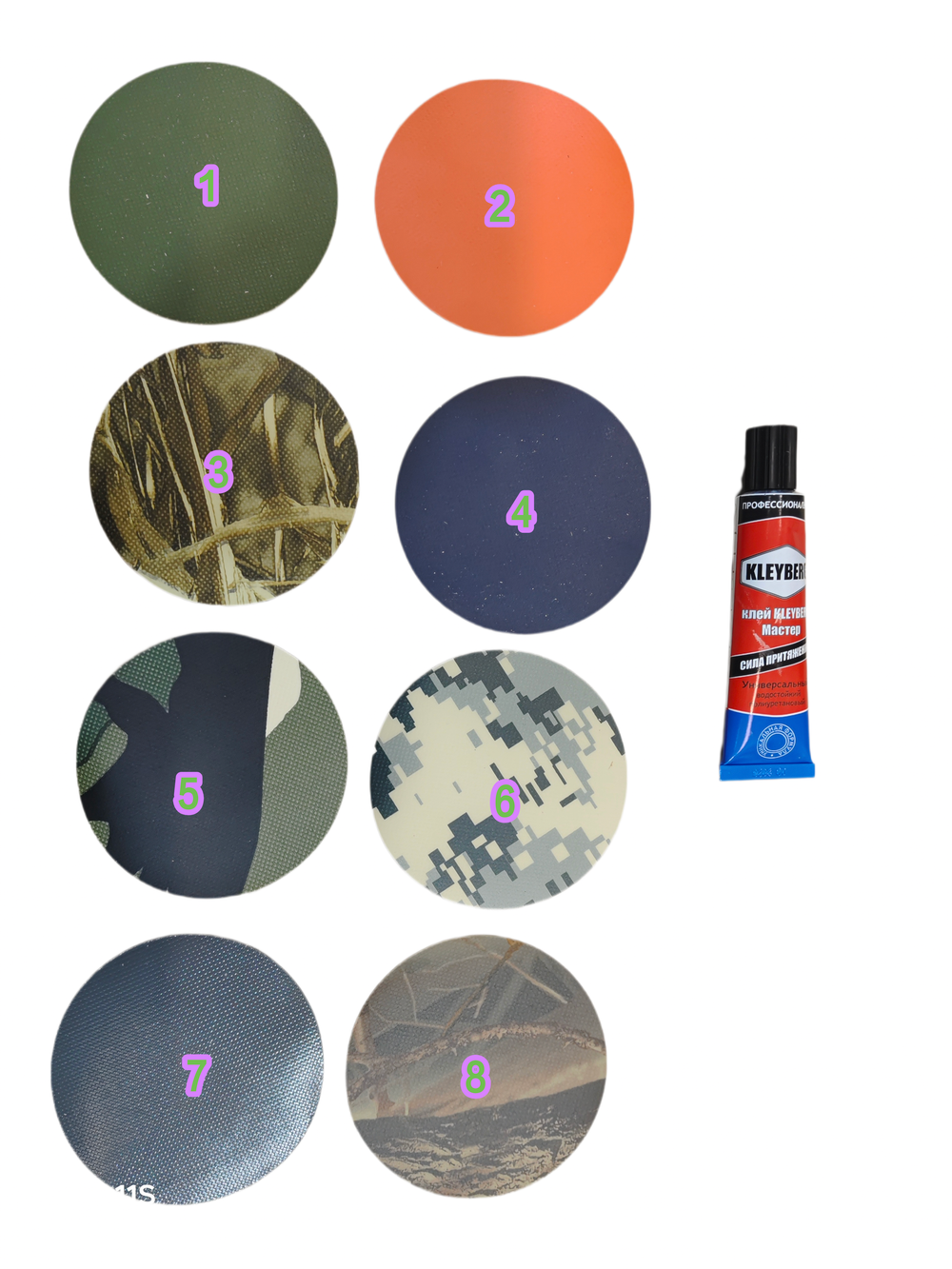 Клей KLEYBERG мастер