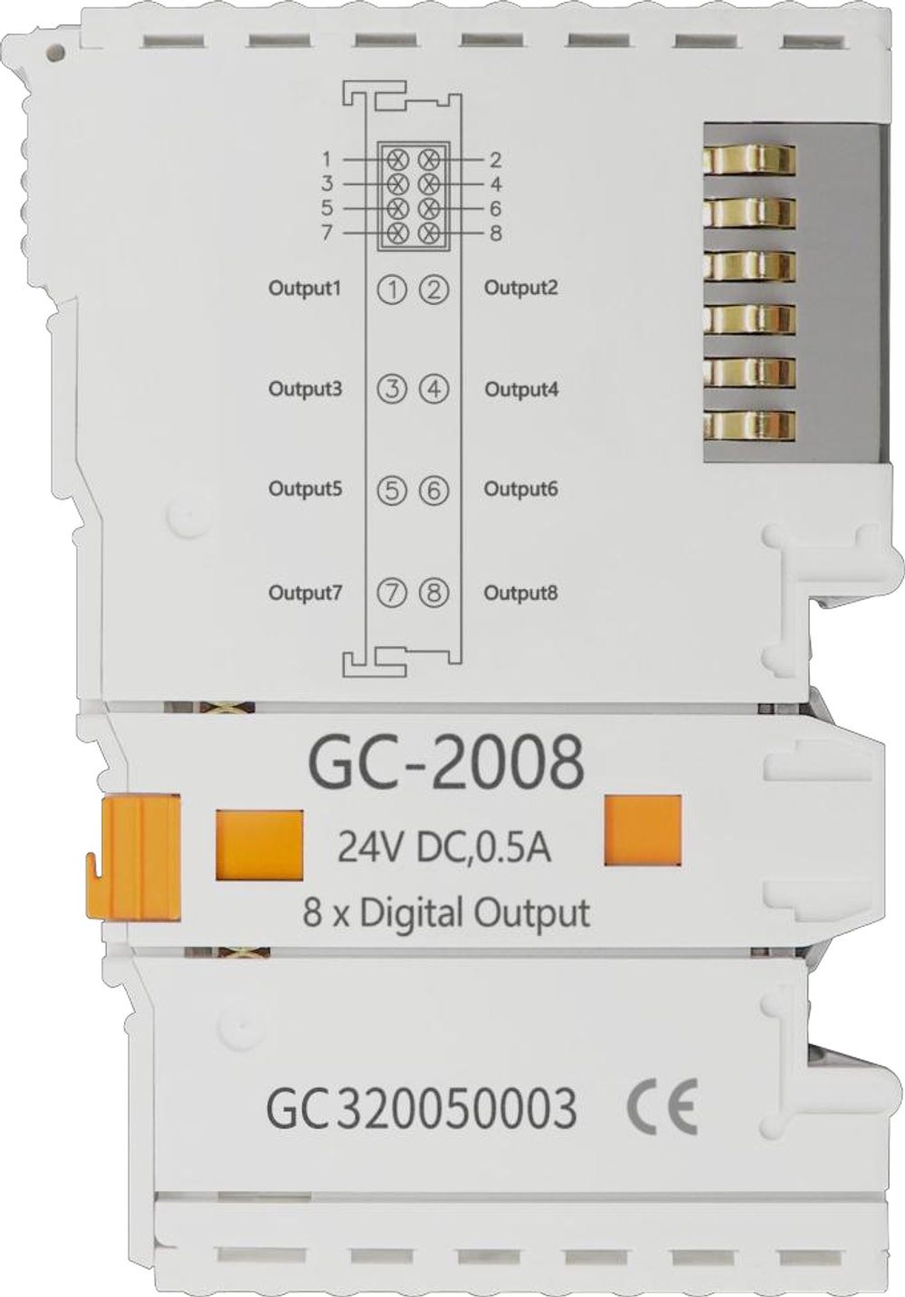 GC-2008