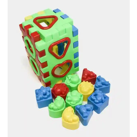 Логическая игра Balbobek Куб