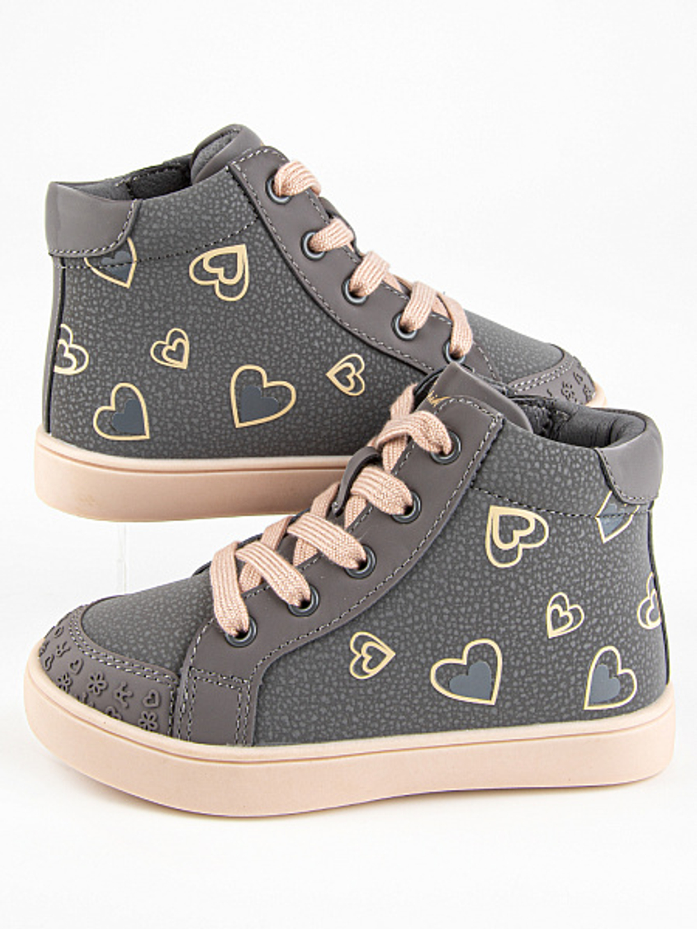 Ботинки демисезонные