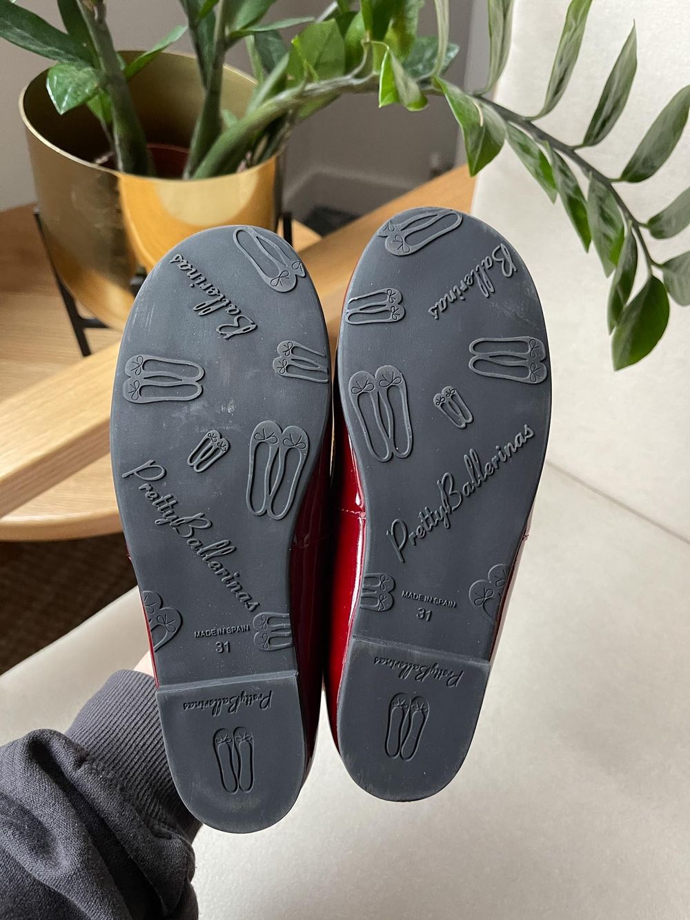 Туфли Pretty Ballerinas