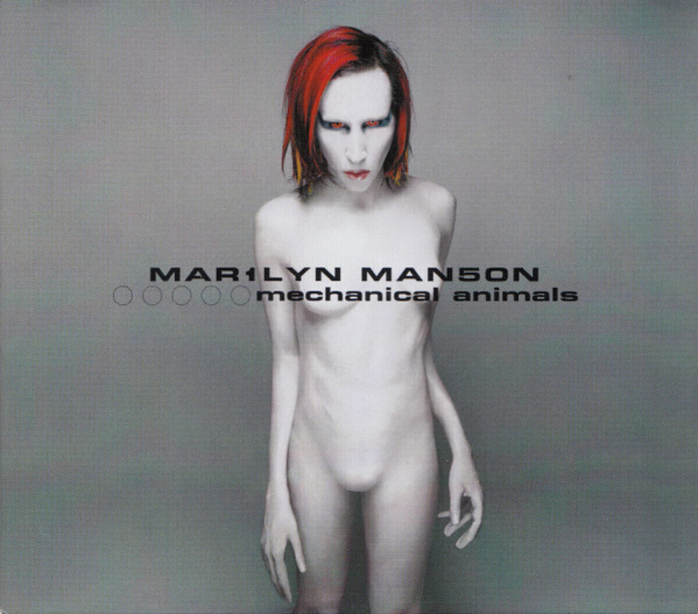 Marilyn Manson / Mechanical Animals (CD)