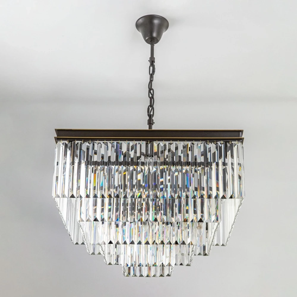 Подвесная люстра Citilux МАРТИН CL332241