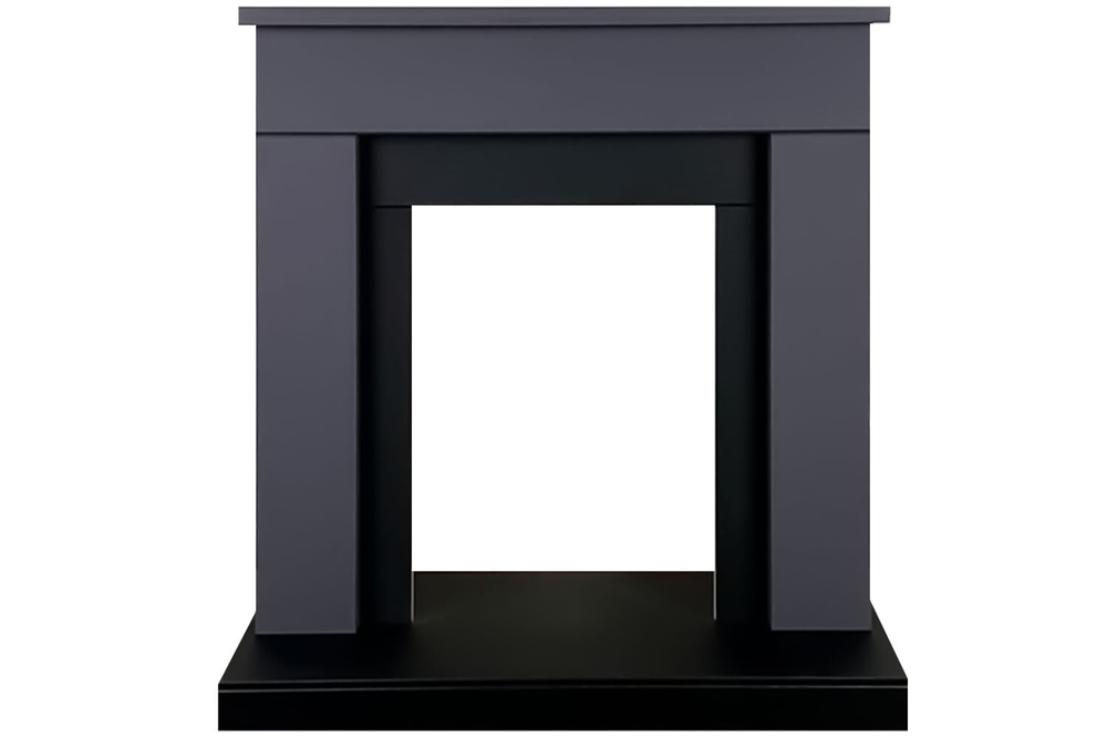 Портал Royal Flame Bergen (Разборный) - Серый графит (Ширина 900 мм)