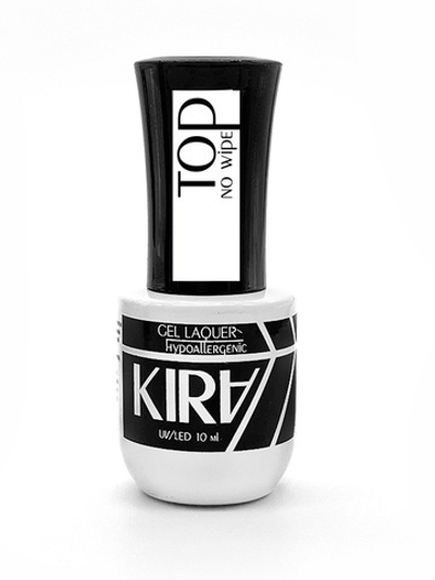 КИРА топ без липкого слоя  shine  шайн 18 мл.