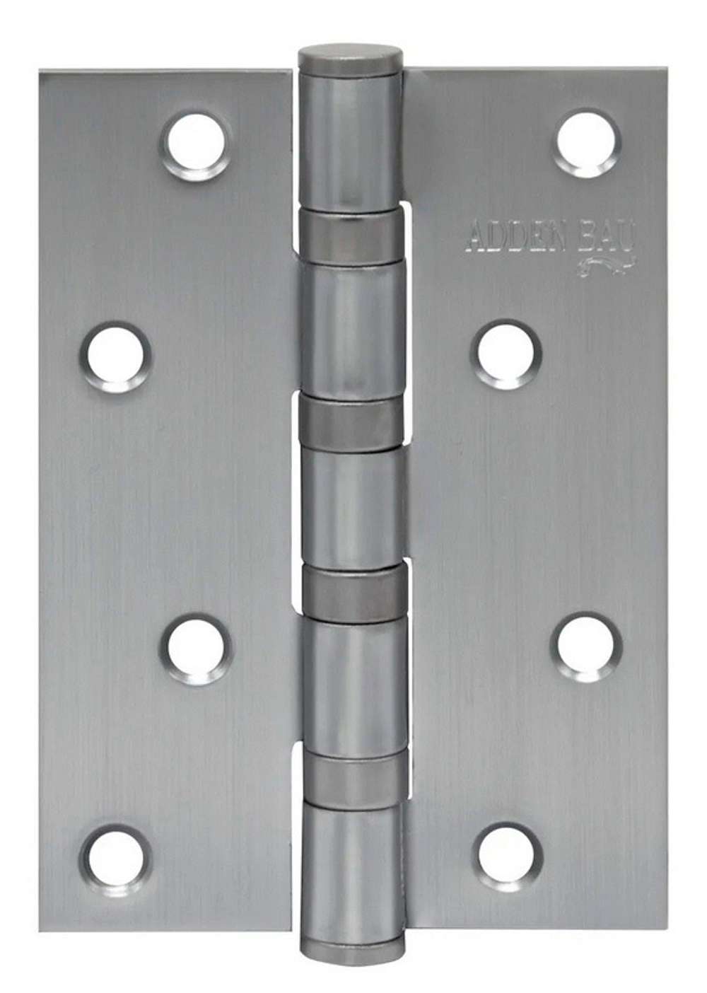 Петля ADDENBAU 100х70х2.5 4BB MATTE Satin Chrome