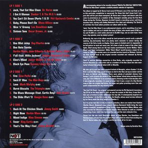 Сборник / That Cat Was Clean! The Mod Side Of Jazz (2LP)