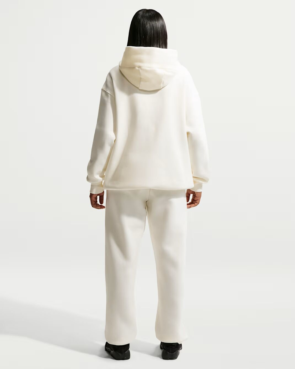 Nike Sportswear Phoenix Fleece Женская кофта с капюшоном оверсайз - NIKE