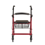 Ходунки инвалидные Армед KR966LH Режим перекатывания