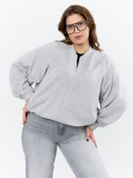 Бомбер Нео-1 Виотекс СЕРЫЙ МЕЛАНЖ