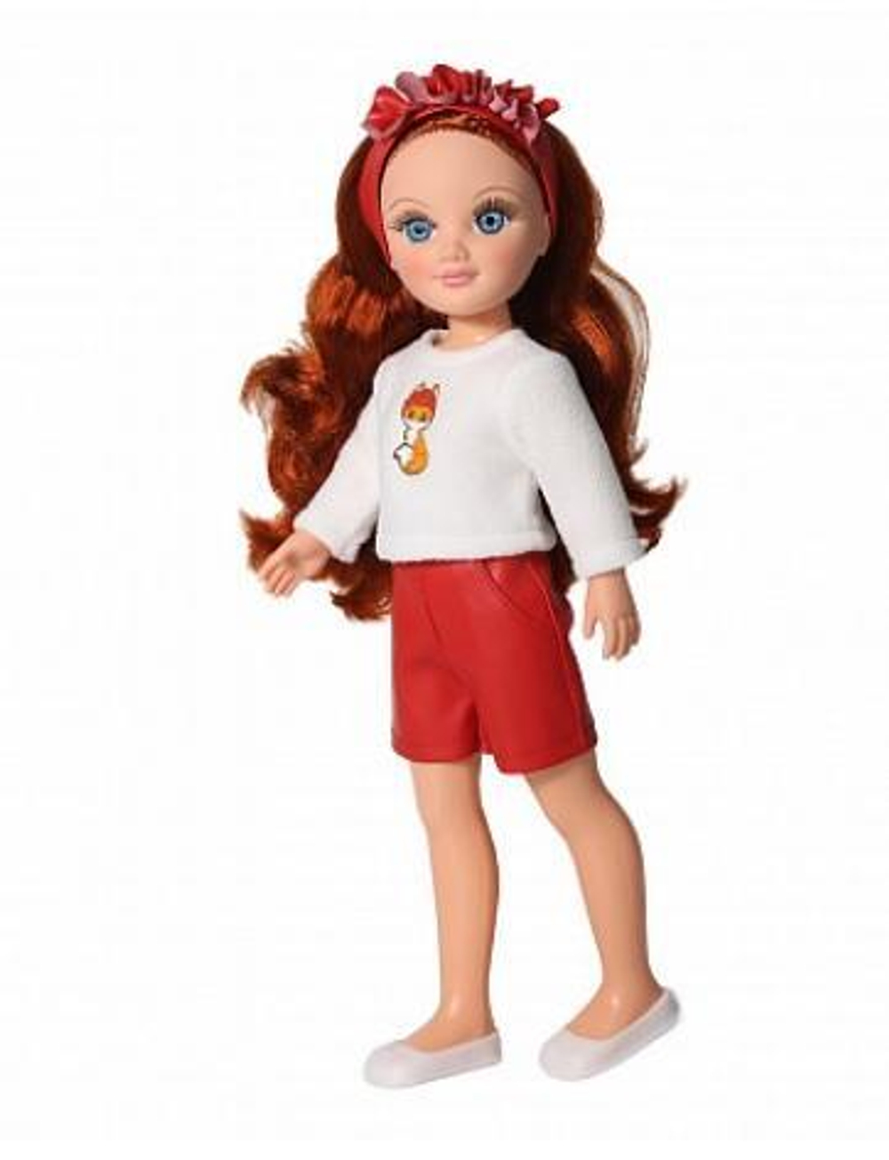 Кукла Анастасия осень 1 озвуч. 42см. (Весна)
