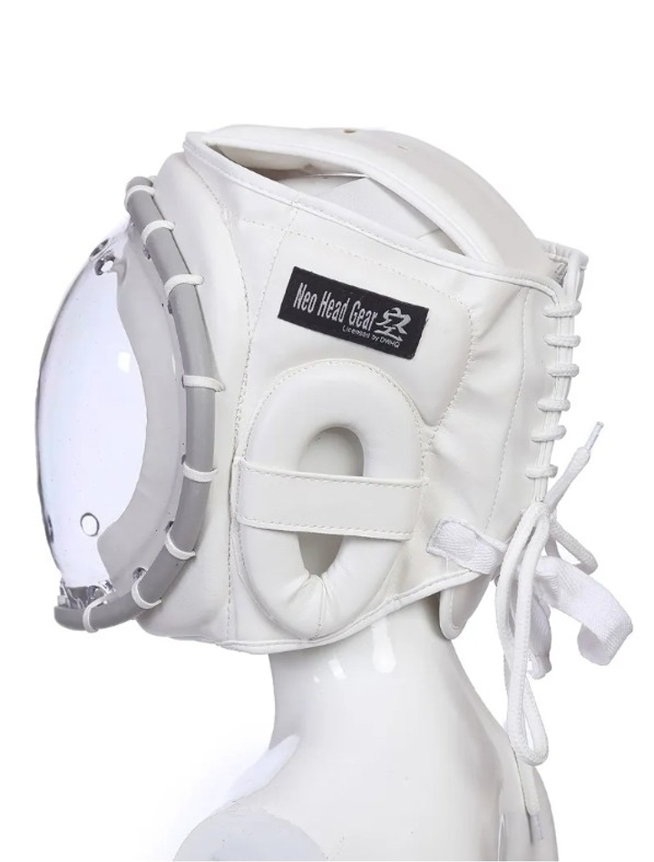 Шлем для Кудо белый