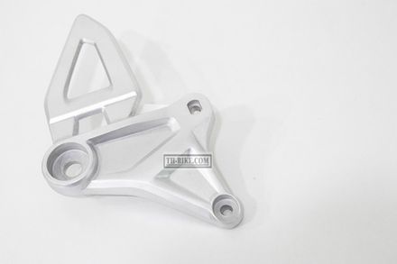 50700-K94-T00. HOLDER, L. STEP. Honda CB125, CB150R, CBF125N, CBF150N