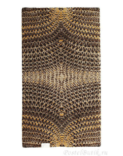 Коврик для ванной 70х120 Abyss & Habidecor Tempo 770 коричневый Португалия