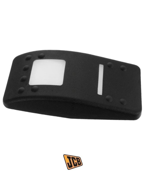 Клавиша включения задней стрелы JCB 701/E4125, 701-E4125, 701E4125