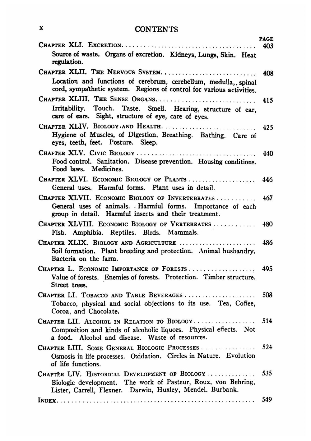 Biology for Beginners | Truman Jesse Moon